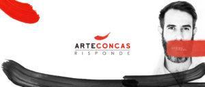 ArteCONCAS Risponde - Andrea CONCAS