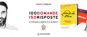 Libro ChatBOT Andrea Cocnas -  Leonardo Da Vinci -ArteConcasBOT